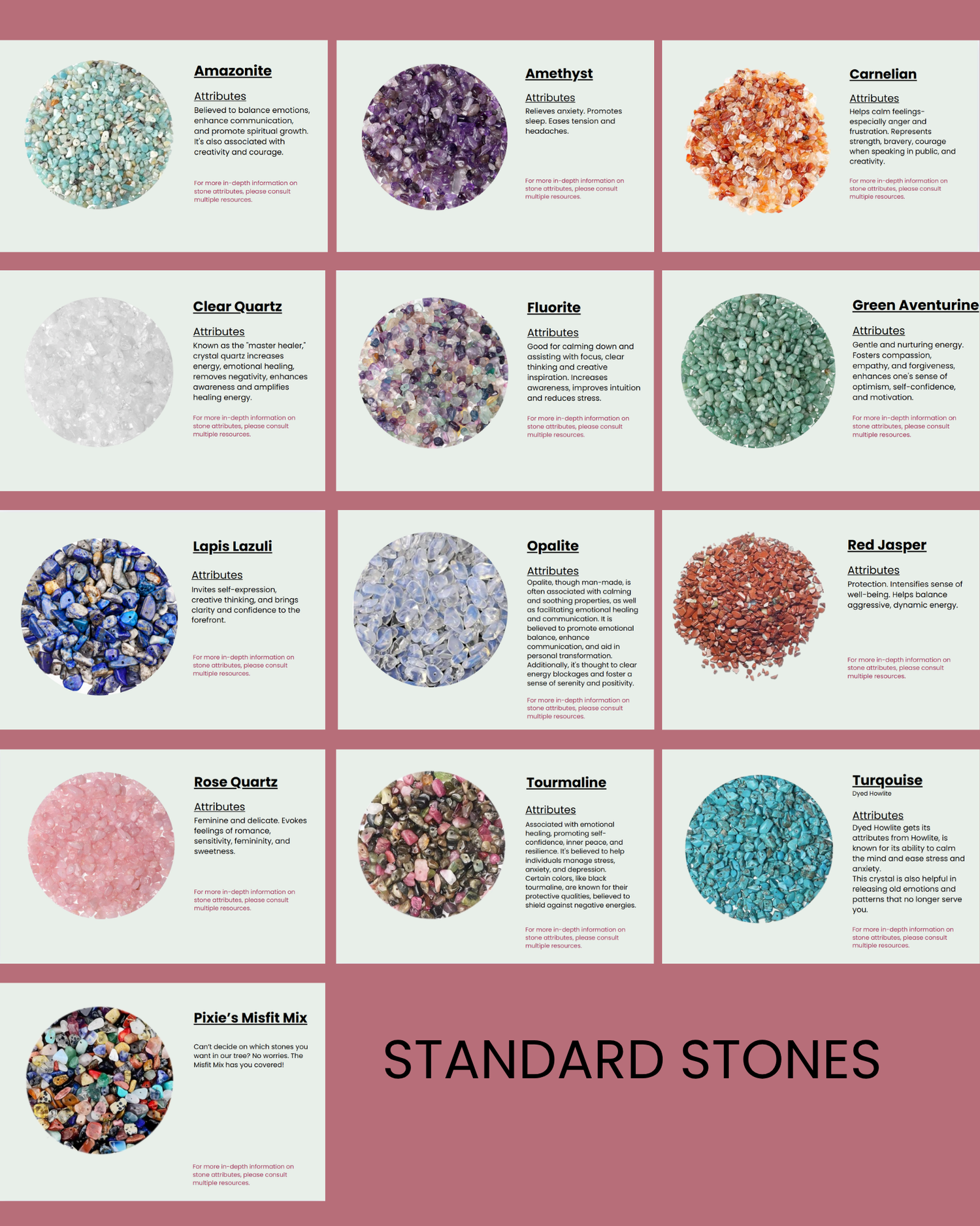 DIY - Standard Crystal Tree Kits