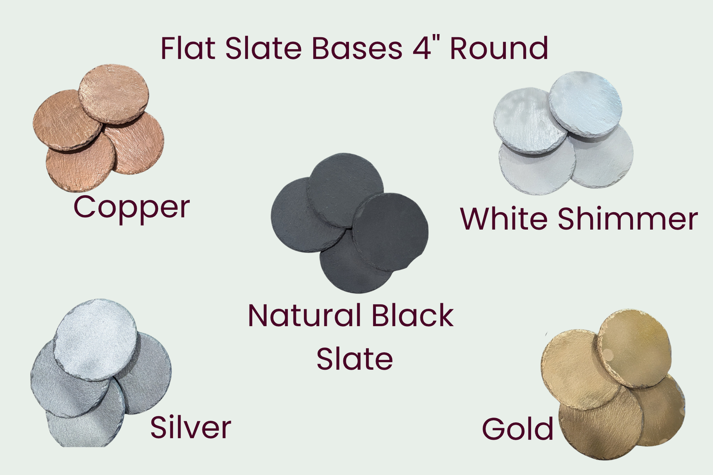 DIY Dyed Shells Tree Kit - Premium Stones