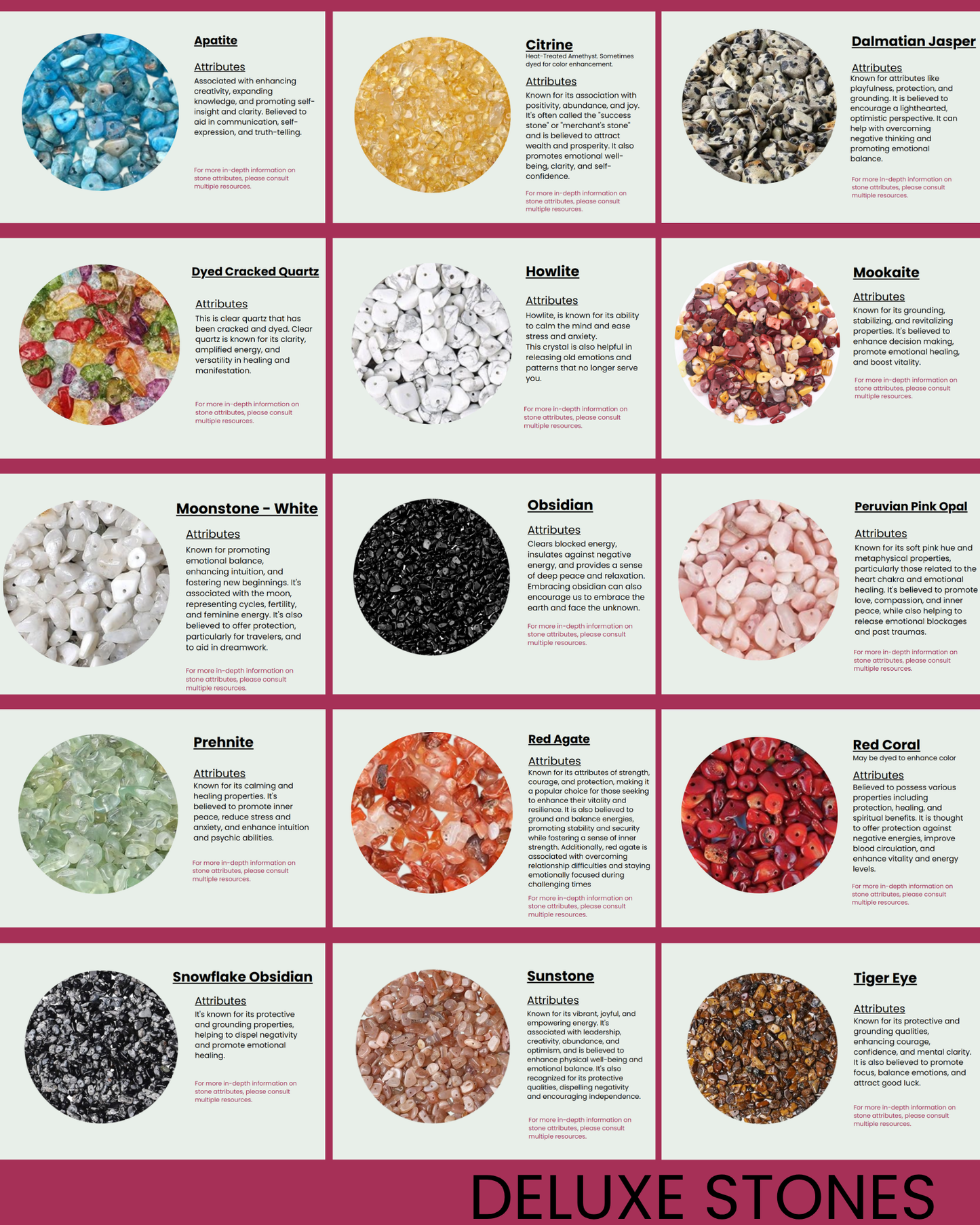 DIY Dyed Shells Tree Kit - Premium Stones