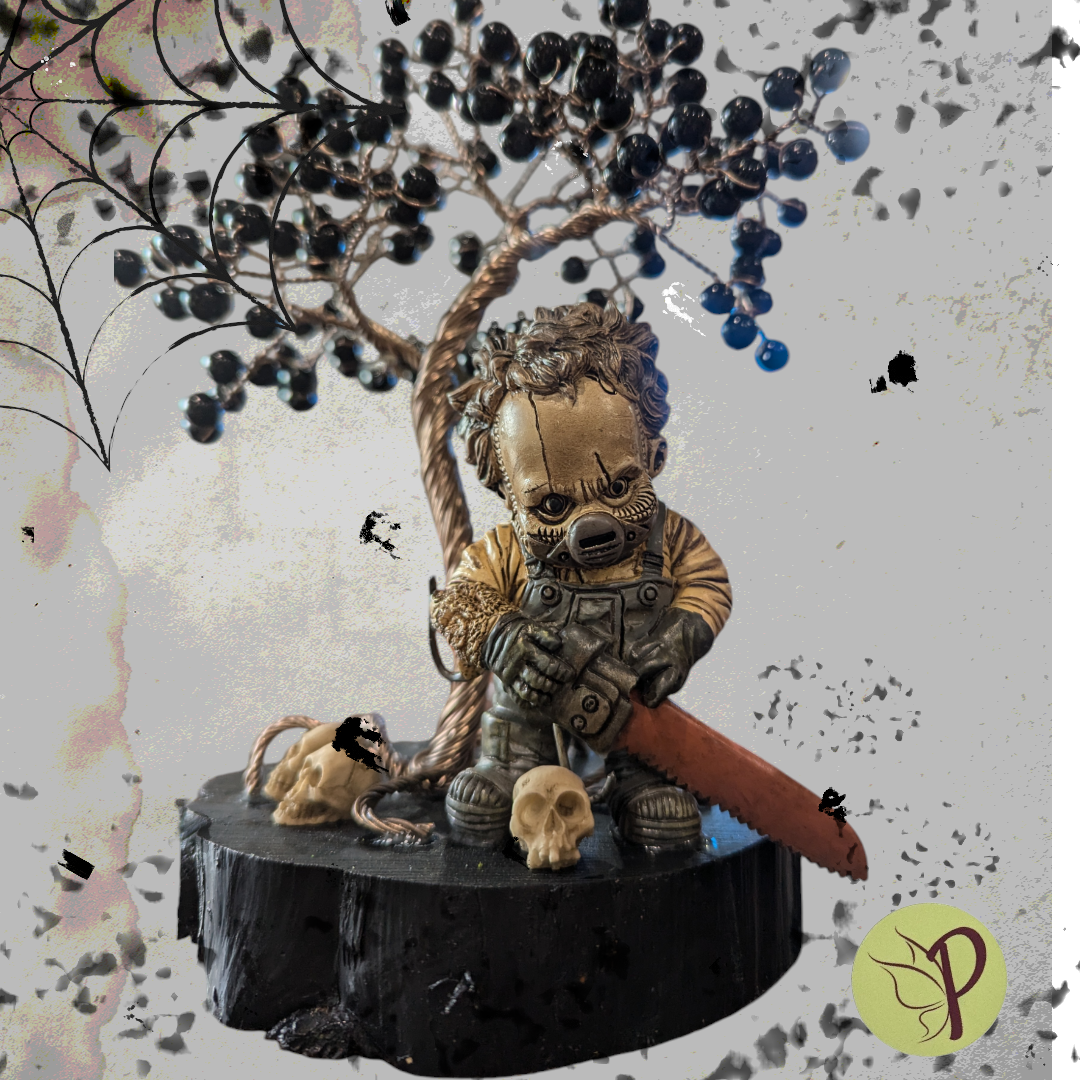 #169 - Leatherface