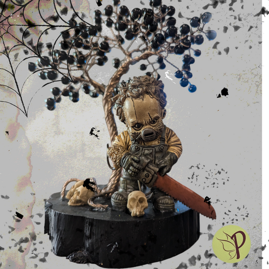 #169 - Leatherface