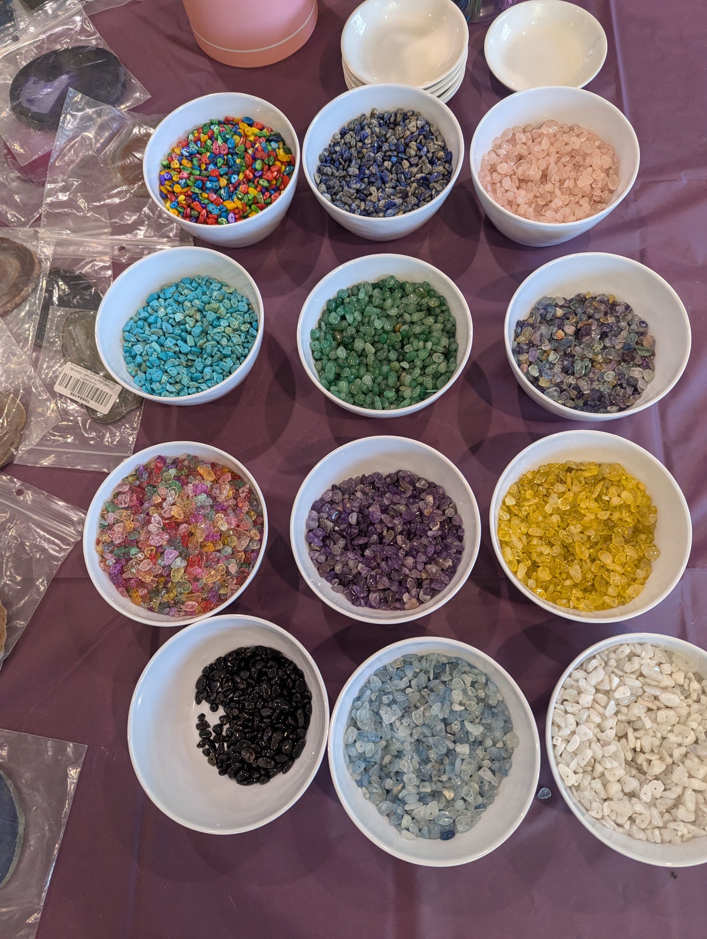 Crystal Tree Crafting Workshop - Virginia Beach, August 22