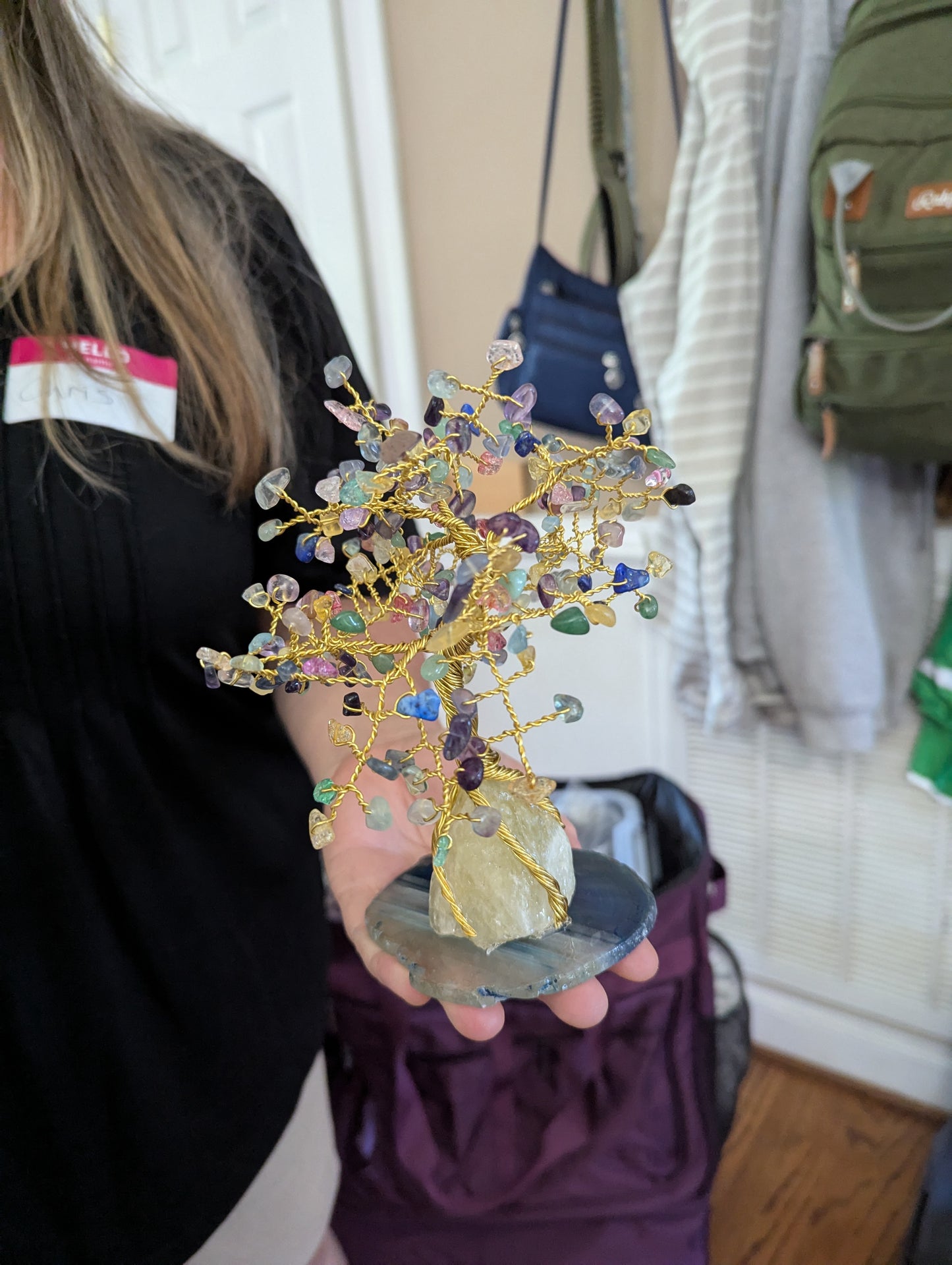 Crystal Tree Crafting Workshop - Virginia Beach, August 22