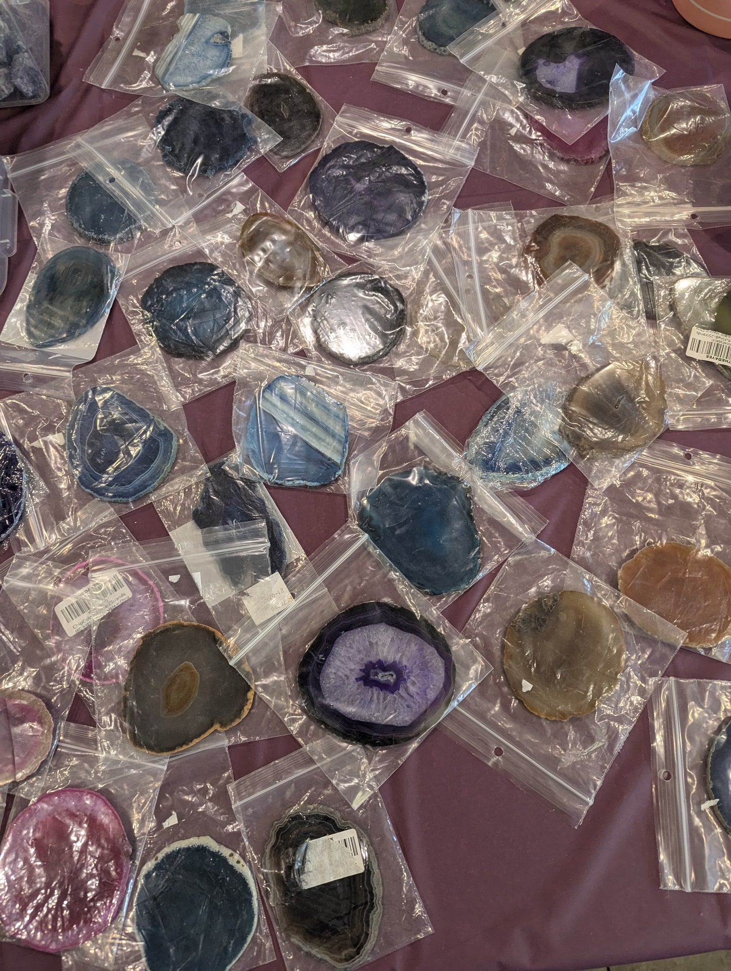 Crystal Tree Crafting Workshop - Virginia Beach, August 22