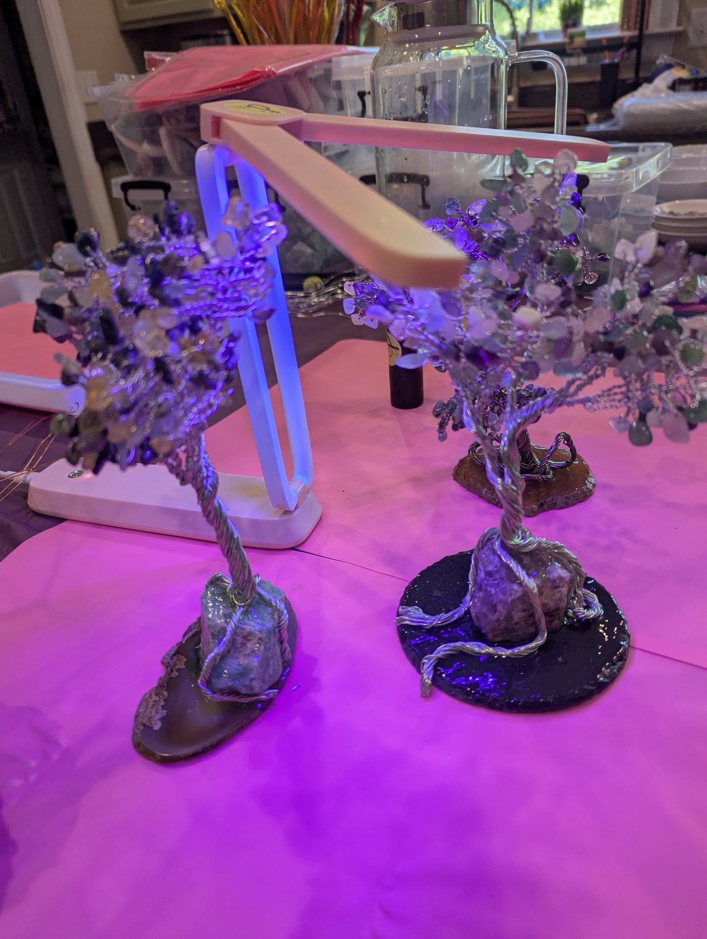 Crystal Tree Crafting Workshop - Virginia Beach, August 22