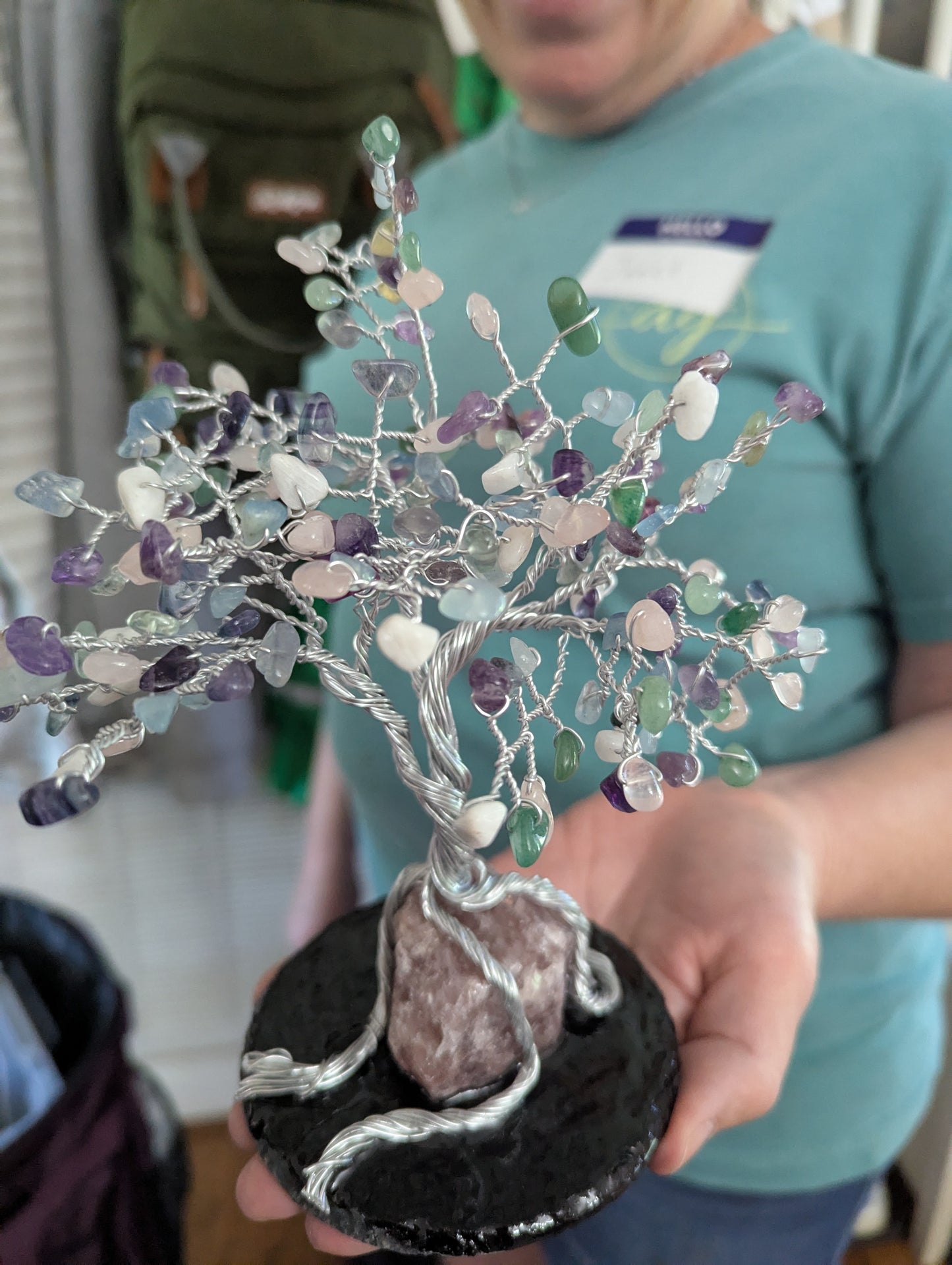 Crystal Tree Crafting Workshop - Virginia Beach, August 22