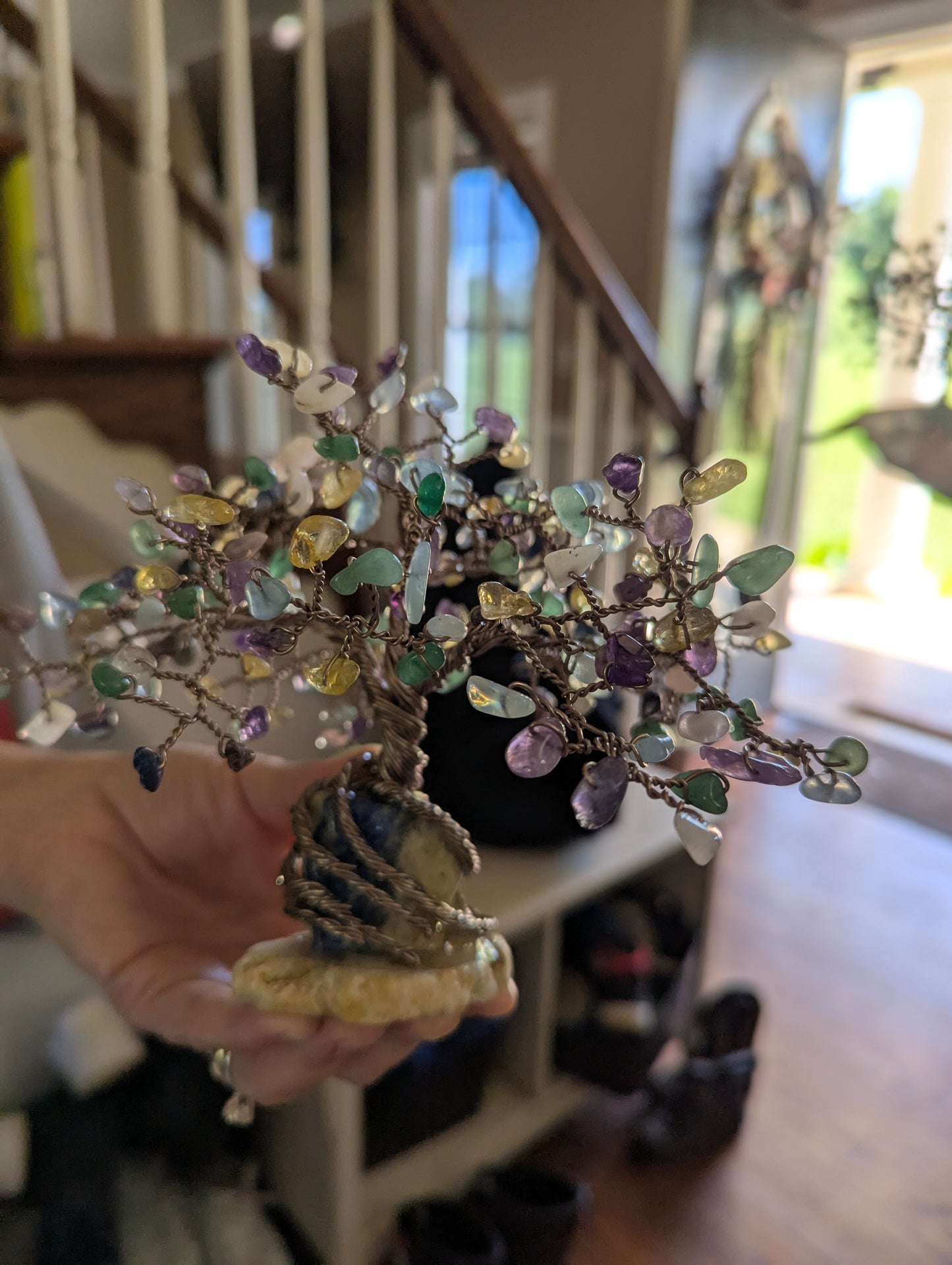 Crystal Tree Crafting Workshop - Virginia Beach, August 22