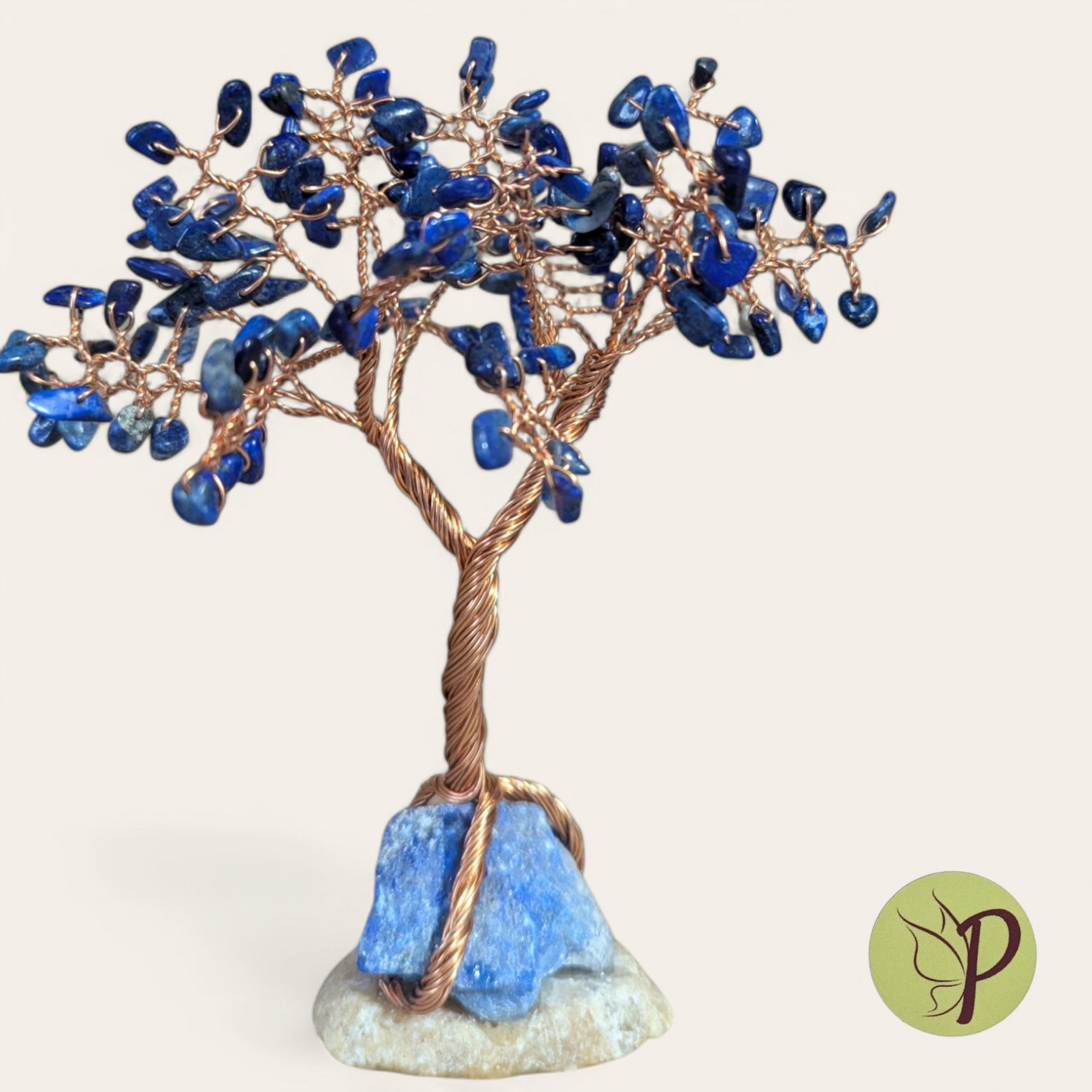 #178 - Lapis Lazuli on Lapis Lazuli