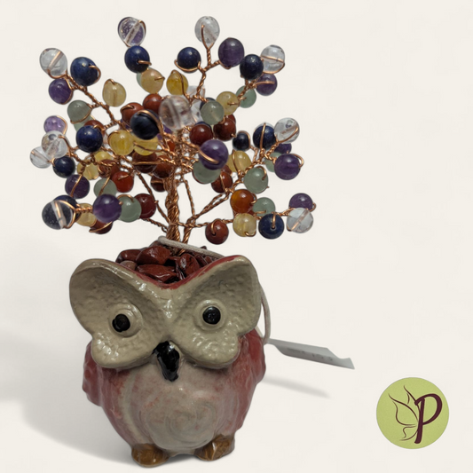 #153 - Red Owl