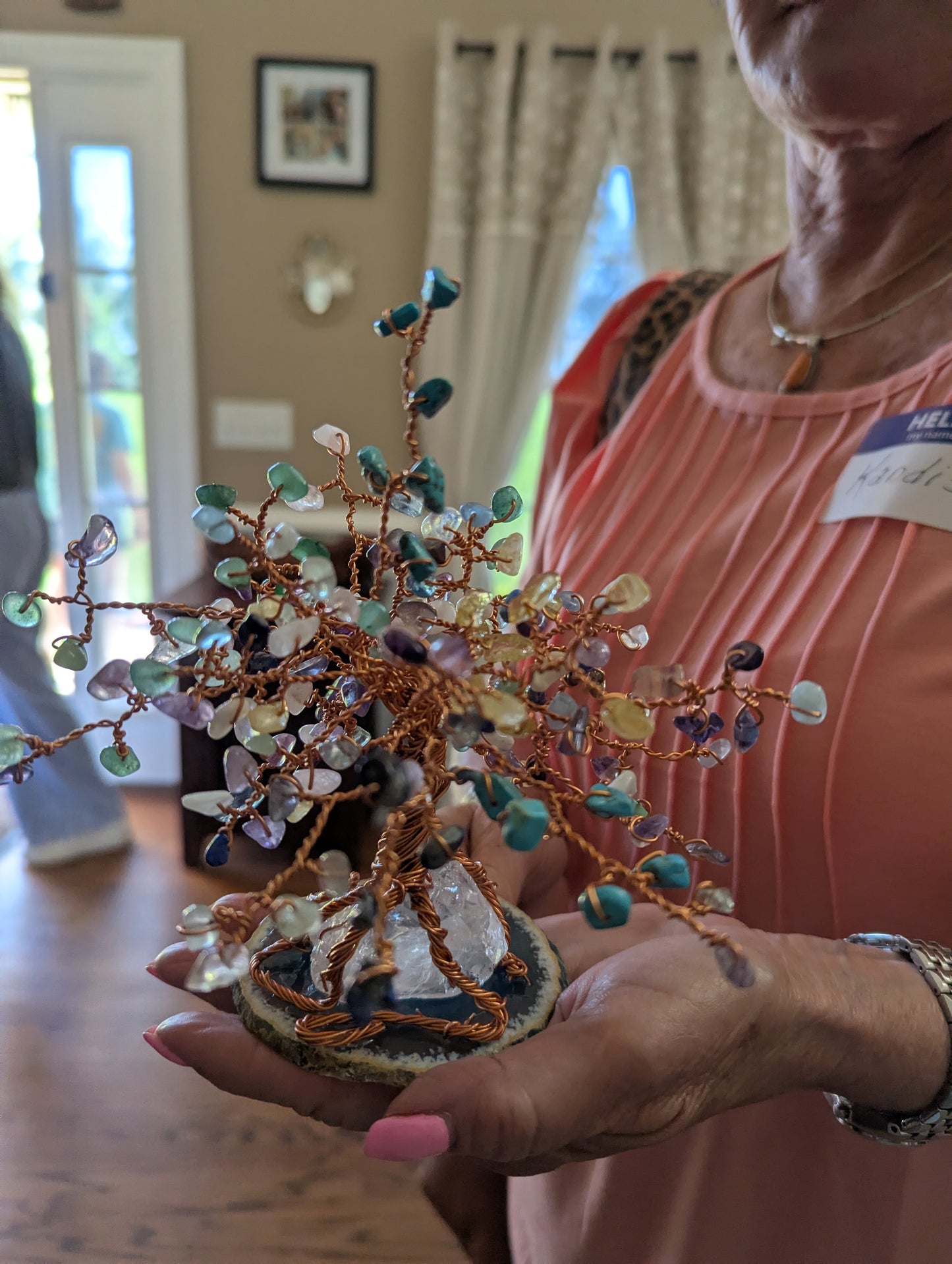 Crystal Tree Crafting Workshop - Virginia Beach, August 22