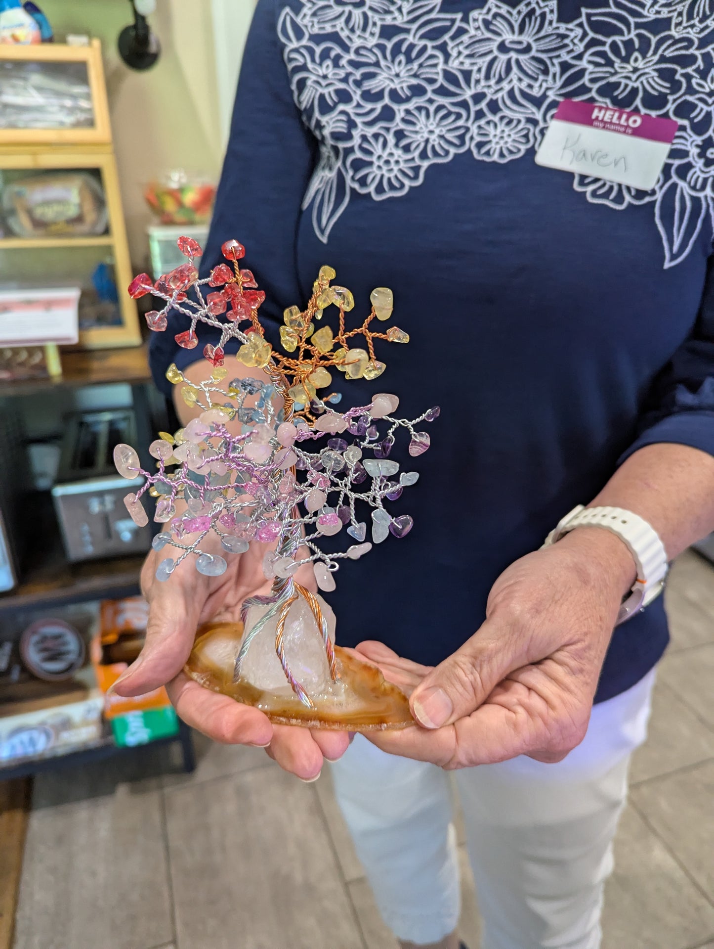 Crystal Tree Crafting Workshop - Virginia Beach, August 22